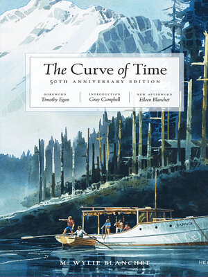 cover image of Curve of Time